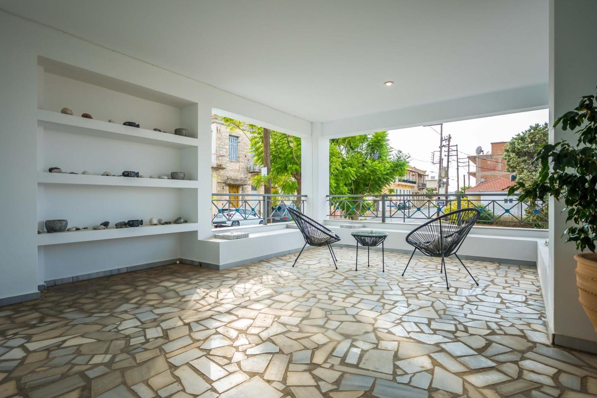 Magical Seaside Town Boutique Apts 2 Кипарисия Экстерьер фото