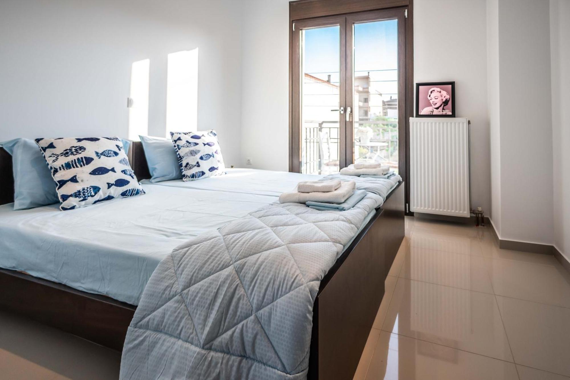 Magical Seaside Town Boutique Apts 2 Кипарисия Экстерьер фото