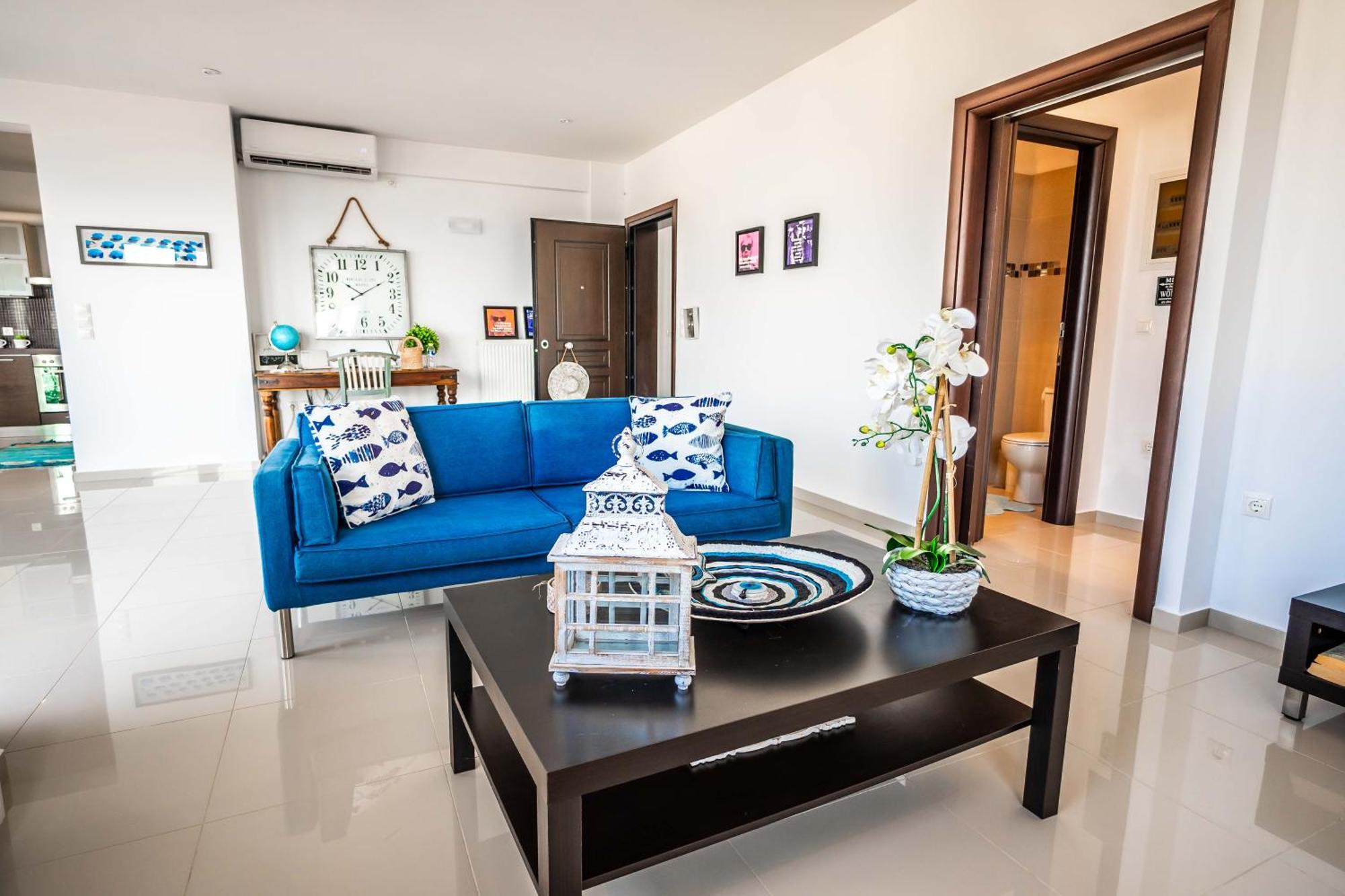 Magical Seaside Town Boutique Apts 2 Кипарисия Экстерьер фото