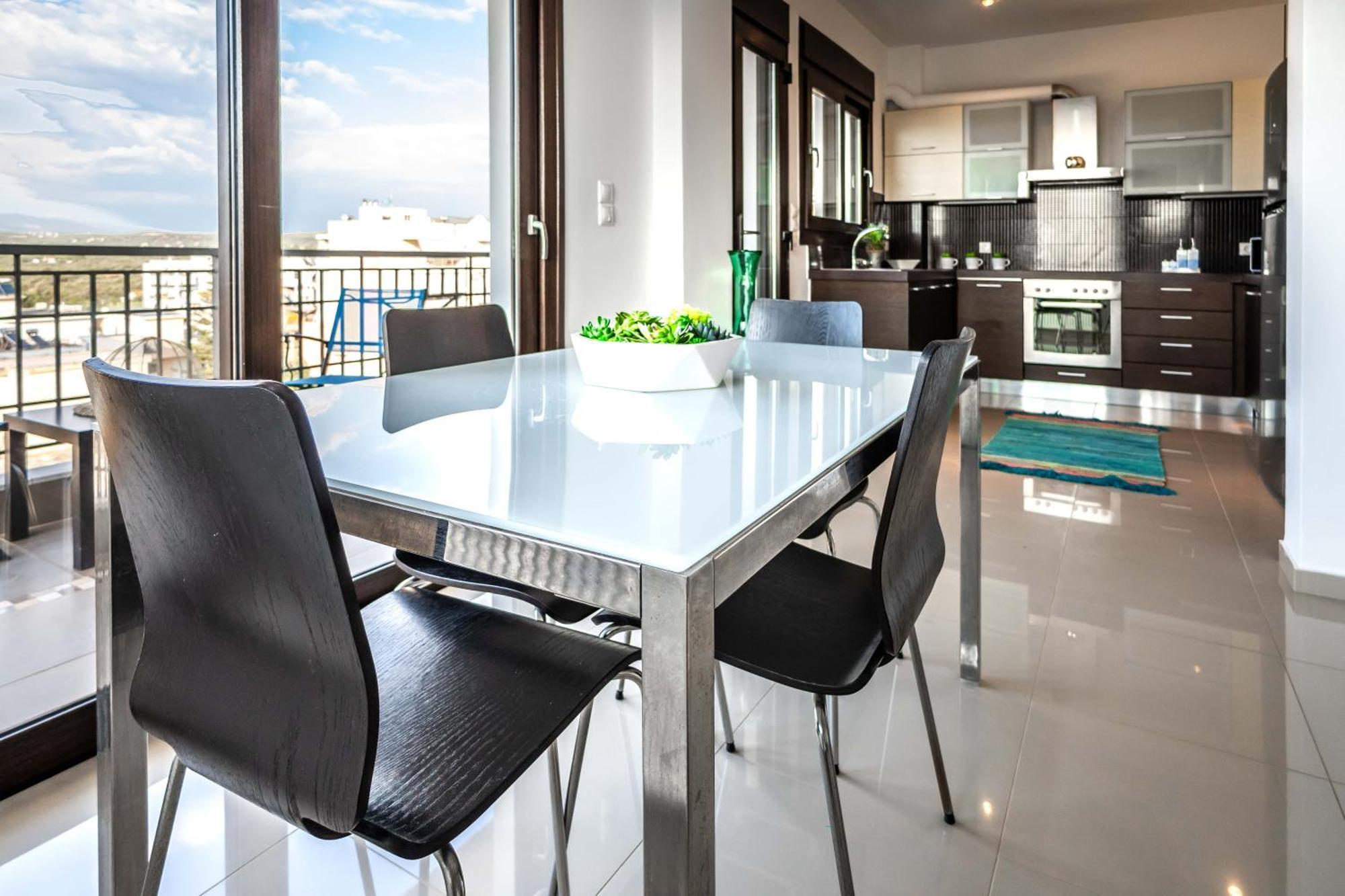 Magical Seaside Town Boutique Apts 2 Кипарисия Экстерьер фото