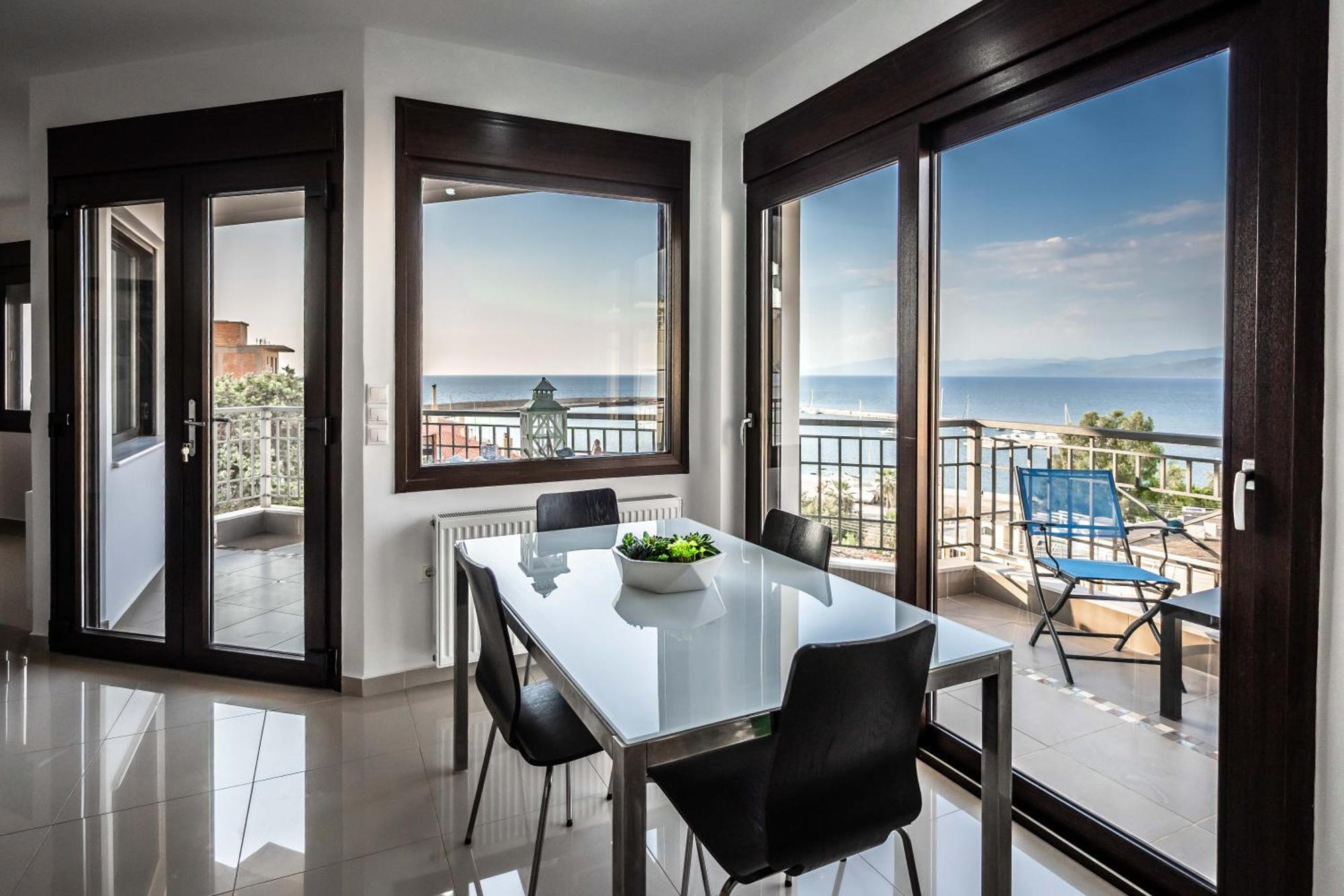 Magical Seaside Town Boutique Apts 2 Кипарисия Экстерьер фото