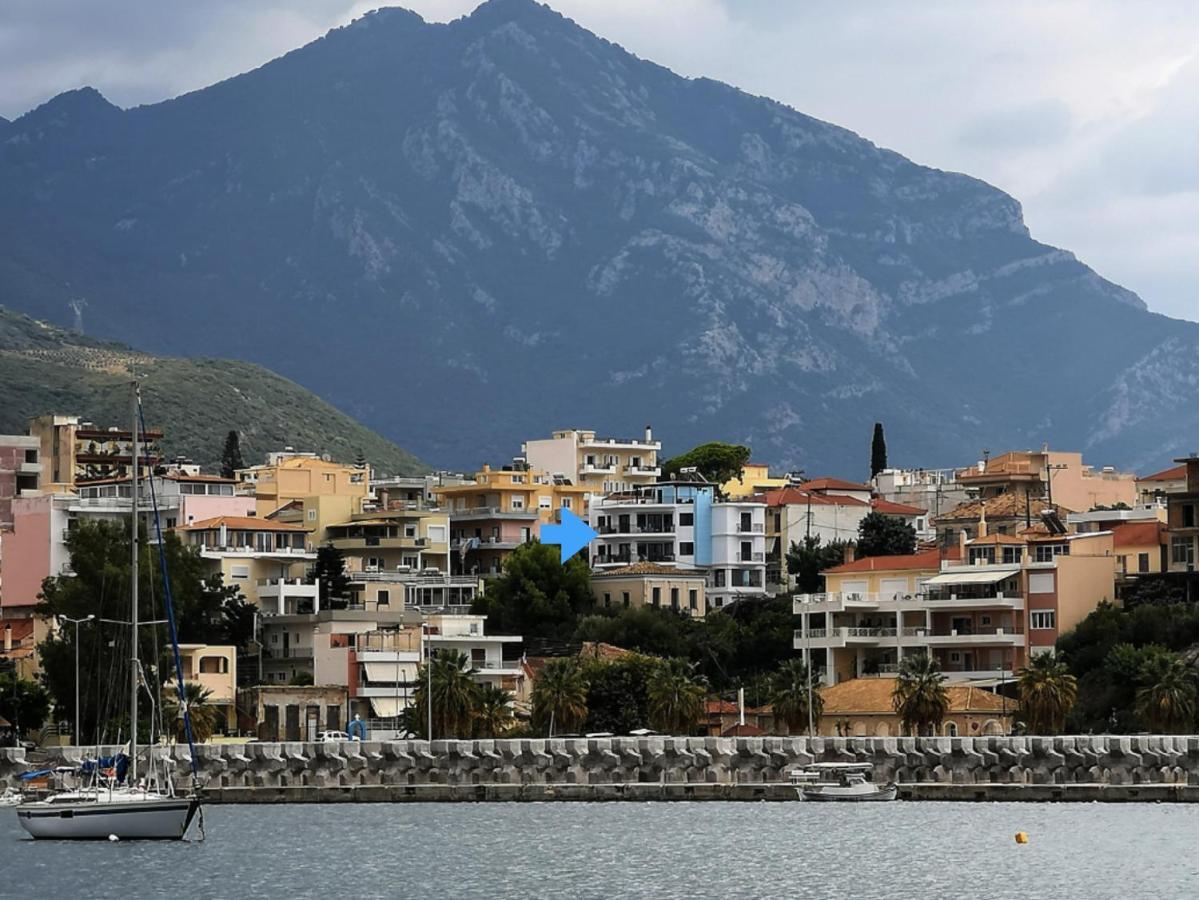 Magical Seaside Town Boutique Apts 2 Кипарисия Экстерьер фото